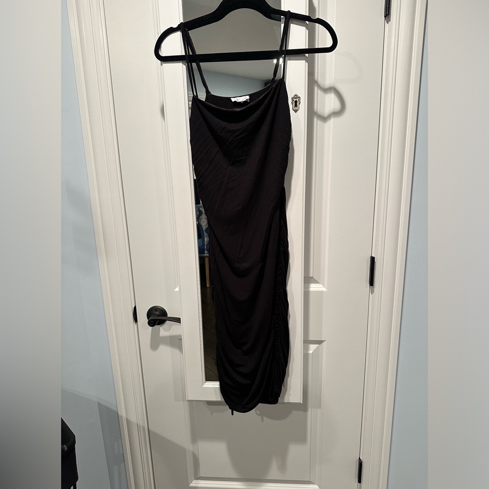 GOOD AMERICAN TANK DRESS